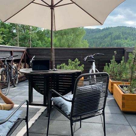 Apartament Na Wzgorzu Wisła Exteriör bild