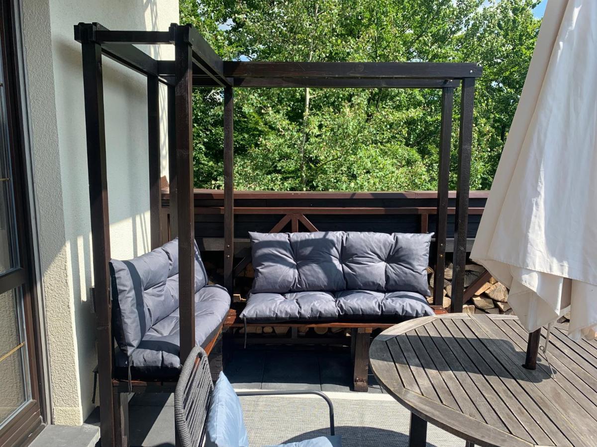 Apartament Na Wzgorzu Wisła Exteriör bild