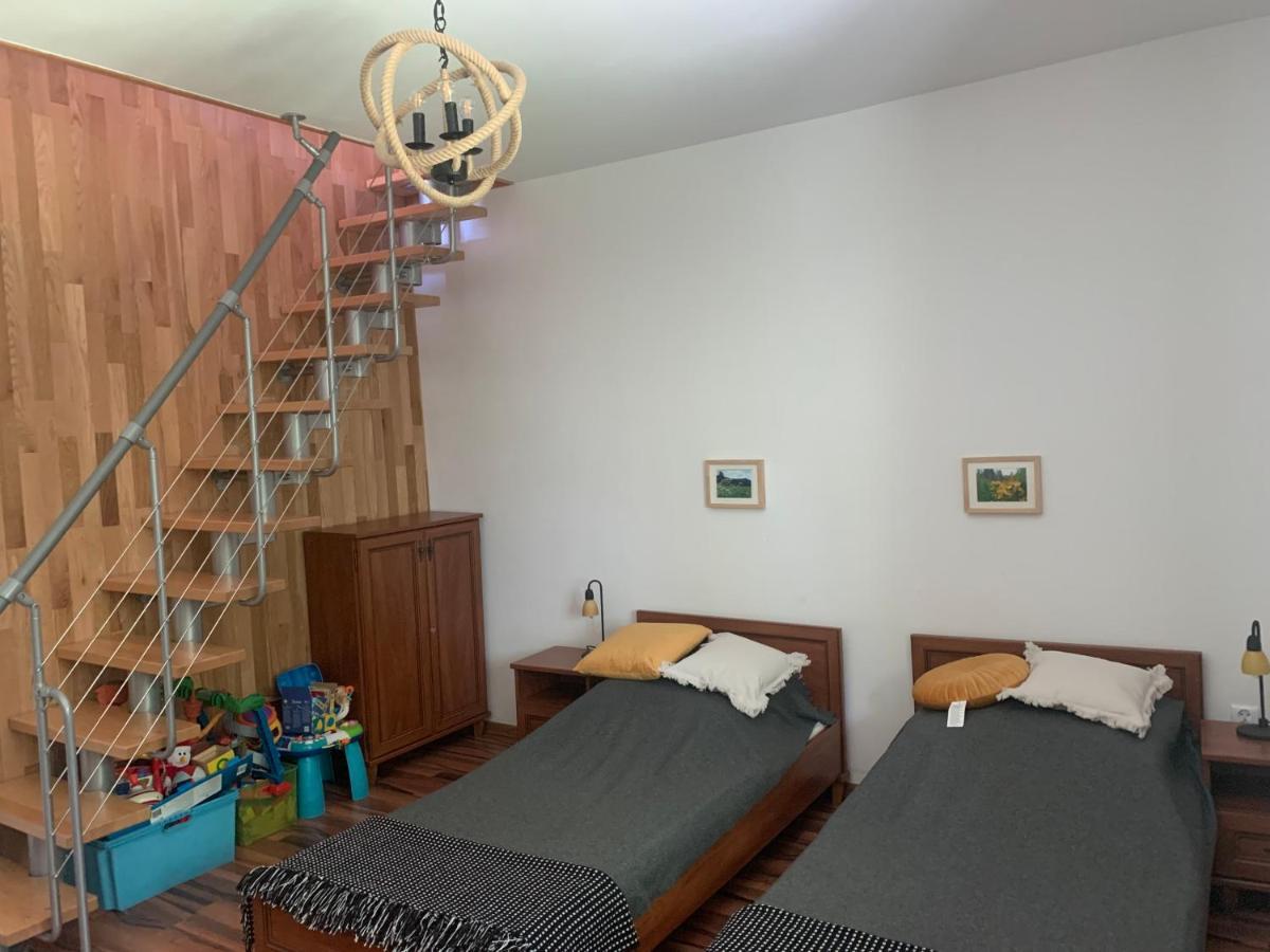Apartament Na Wzgorzu Wisła Exteriör bild