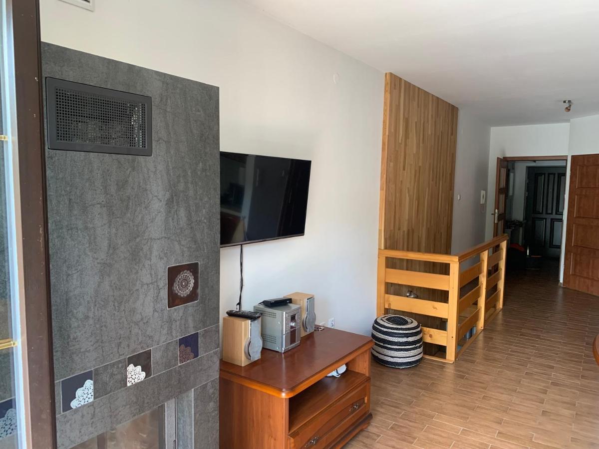 Apartament Na Wzgorzu Lägenhet Wisła Exteriör bild