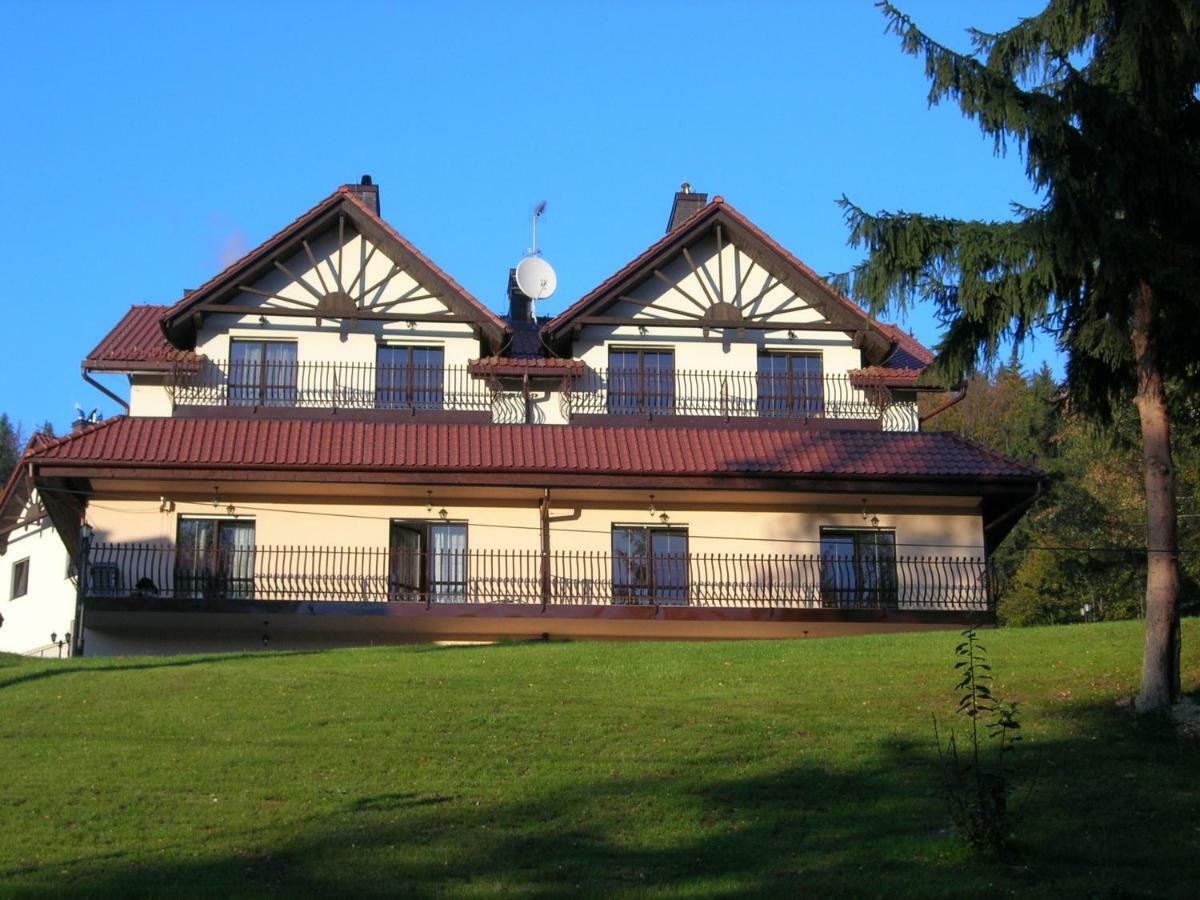 Apartament Na Wzgorzu Wisła Exteriör bild