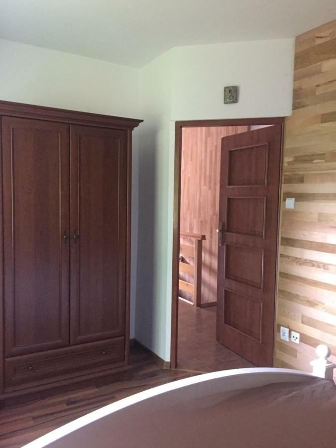 Apartament Na Wzgorzu Wisła Exteriör bild