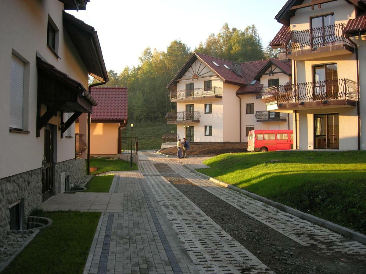 Apartament Na Wzgorzu Wisła Exteriör bild